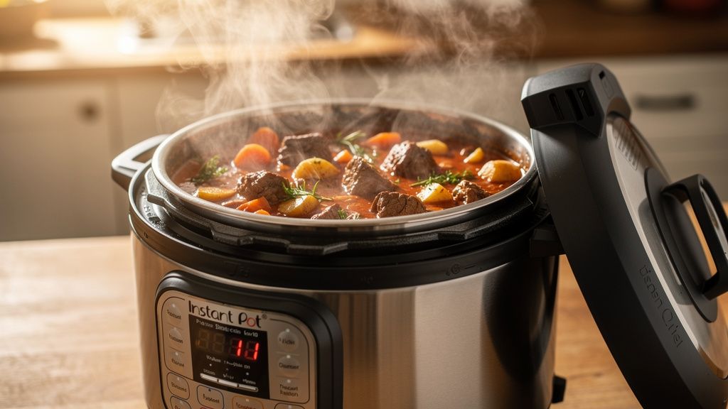 Best Instant Pots 2026: Beginner's Guide to Pressure Cookers