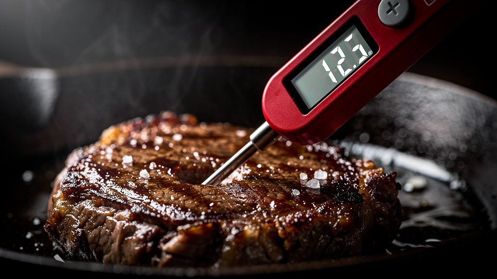 Kitchen Thermometers