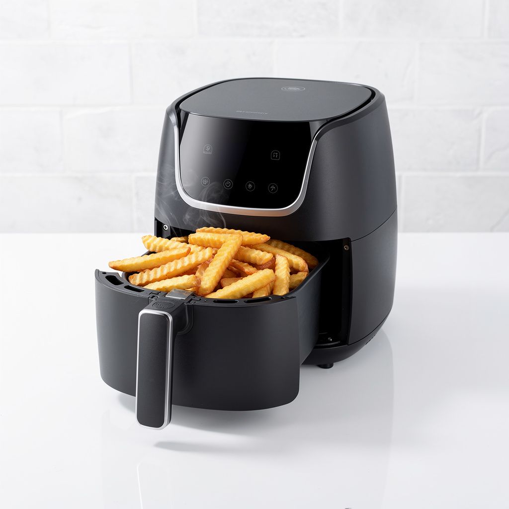 Ninja AF101 Air Fryer, 4 Quart