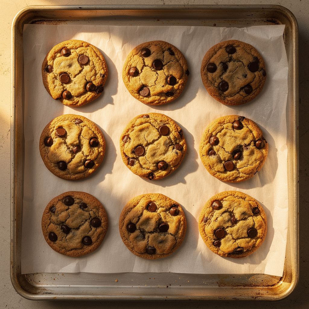 Nordic Ware Natural Aluminum Baker's Half Sheet Pan