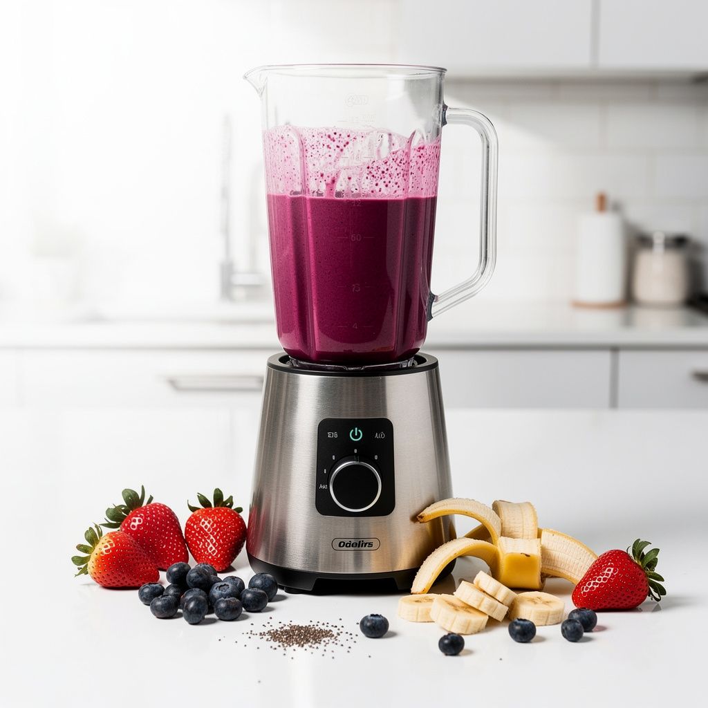 Vitamix 5200 Blender, Professional-Grade