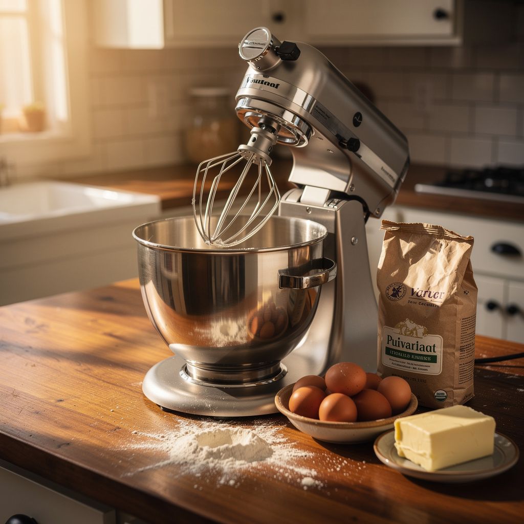 KitchenAid Artisan Series 5-Quart Tilt-Head Stand Mixer